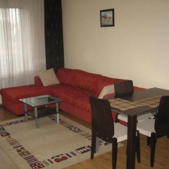 Апартаменты Tzanev Apartments - Bansko Банско комната для гостей фото 4