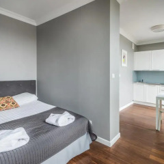 Апартаменты Triton Park Apartments Апартаменты фото 3