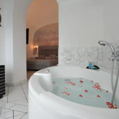 Hotel Marina Riviera 4* Полулюкс с различными типами кроватей фото 6