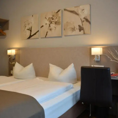 Отель Arthotel Munich 4* Стандартный номер фото 20