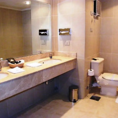 Отель Dome Marina Swiss Inn Resort 4* Стандартный номер с различными типами кроватей фото 2
