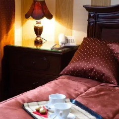Гостиница Лазурный берег 3* Студия фото 14