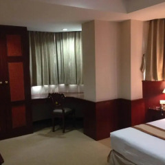 Отель The Grand Sathorn 3* Люкс повышенной комфортности с различными типами кроватей фото 5