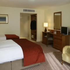 Cassidys Hotel 3* Стандартный номер с различными типами кроватей фото 3
