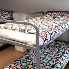 Хостел ARC House Кровать в общем номере с двухъярусной кроватью фото 16
