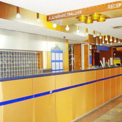 Гостиница Интурист–Закарпатье интерьер отеля