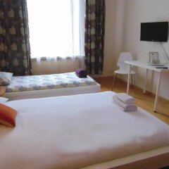 Гостиница Гермес 3* Стандартный номер разные типы кроватей фото 3