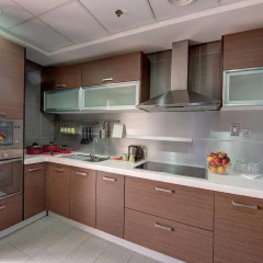Beach Hotel Apartment 3* Апартаменты с 2 отдельными кроватями фото 3
