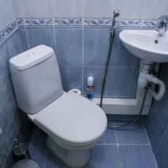 Mini hotel Visit ванная
