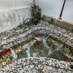 Отель Suzhou Shuian Lohas Вилла с различными типами кроватей фото 4