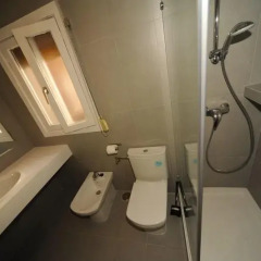 Отель Apartamentos Madrid ванная фото 2