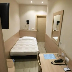 Hotel San Biagio Стандартный номер с различными типами кроватей фото 26