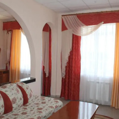 Hotel Aquapark Alligator Номер Делюкс с различными типами кроватей фото 2