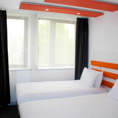 Best Western London Peckham Hotel 3* Стандартный номер с различными типами кроватей фото 49