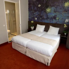 Hotel Van Gogh 3* Стандартный номер с 2 отдельными кроватями фото 4