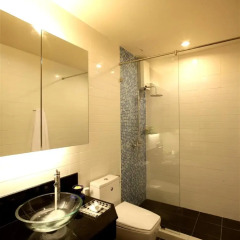 Отель Bangkok Patio 3* Апартаменты с 2 отдельными кроватями фото 3