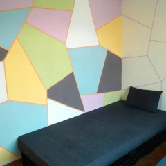 Dalat Note Hostel Стандартный номер фото 3