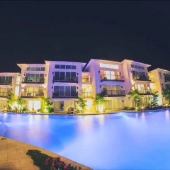 Отель Playa Escondida Beach Club 3* Апартаменты с различными типами кроватей фото 9