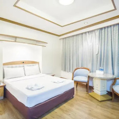 Отель The Bavana Surawong Bangkok 3* Стандартный номер фото 27