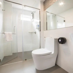 Отель Cubic Pratunam 3* Номер Делюкс с различными типами кроватей фото 5