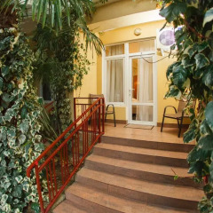 Гостиница Грэйс Кипарис 3* Стандартный номер с двуспальной кроватью фото 18