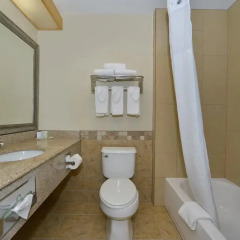 Отель Comfort Inn & Suites Durango 2* Стандартный номер с различными типами кроватей фото 11