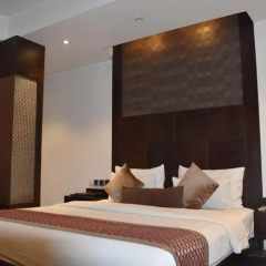 Hotel Godwin Deluxe комната для гостей фото 4