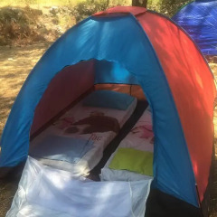 Отель Reflections Camp Тент