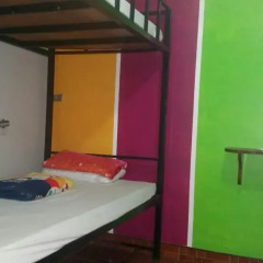 Отель Jellybean Krabi Inn Таиланд, Краби - отзывы, цены и фото номеров - забронировать отель Jellybean Krabi Inn онлайн удобства в номере фото 2