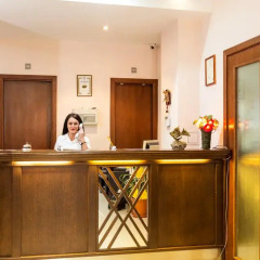 Teteven Hotel интерьер отеля