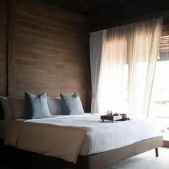 Отель CHANN Bangkok-Noi 3* Номер Делюкс с различными типами кроватей фото 11