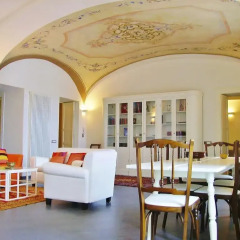 Отель Residenze Palazzo Pes питание фото 2