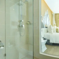 Anajak Bangkok Hotel 4* Номер Делюкс с различными типами кроватей фото 7