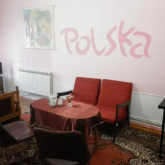 Отель Guest House Dompolski Армения, Гюмри - отзывы, цены и фото номеров - забронировать отель Guest House Dompolski онлайн интерьер отеля фото 2