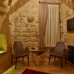 Acropolis Cave Suite 4* Номер Делюкс с различными типами кроватей фото 33