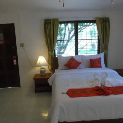 Отель Mali Garden Resort комната для гостей фото 4