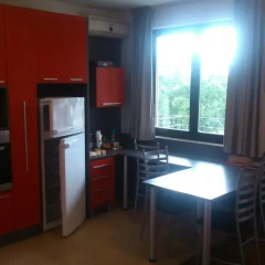 Отель Amfora Apartment Болгария, Варна - отзывы, цены и фото номеров - забронировать отель Amfora Apartment онлайн в номере фото 2