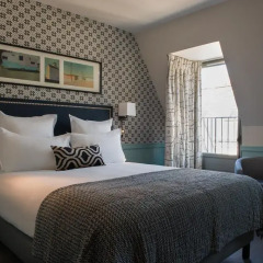 Отель Hôtel Adèle & Jules 4* Стандартный номер с различными типами кроватей