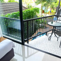 Отель The Umbrella House 3* Номер Делюкс с 2 отдельными кроватями фото 5