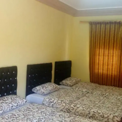 Hamoudah Hotel Стандартный номер с различными типами кроватей фото 12