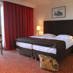 Hotel Zamek Bobolice комната для гостей фото 3