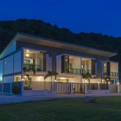 Отель Kata Hill View Villas by Kata Sea View Villas 3* Вилла разные типы кроватей фото 23