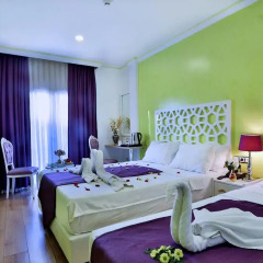 Ayasultan Hotel 3* Стандартный номер с различными типами кроватей фото 2