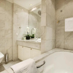 Отель Dvorak Spa & Wellness 5* Улучшенный номер фото 6