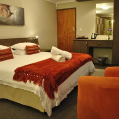 Отель Kududu Guest House 4* Номер Делюкс с различными типами кроватей фото 6
