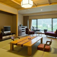 Kinugawa Kanaya Hotel 4* Стандартный номер фото 3