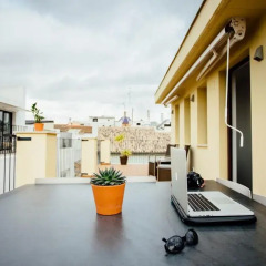Отель Mon Suites Catedral 4* Апартаменты с различными типами кроватей фото 26