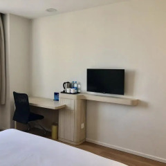 Отель Hanting Hotel Beijing Water Cube Китай, Пекин - отзывы, цены и фото номеров - забронировать отель Hanting Hotel Beijing Water Cube онлайн удобства в номере