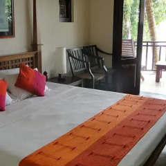 Отель Thaproban Beach House Унаватуна балкон фото 2