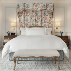 Отель The Peninsula Beverly Hills 5* Улучшенный номер с различными типами кроватей фото 6